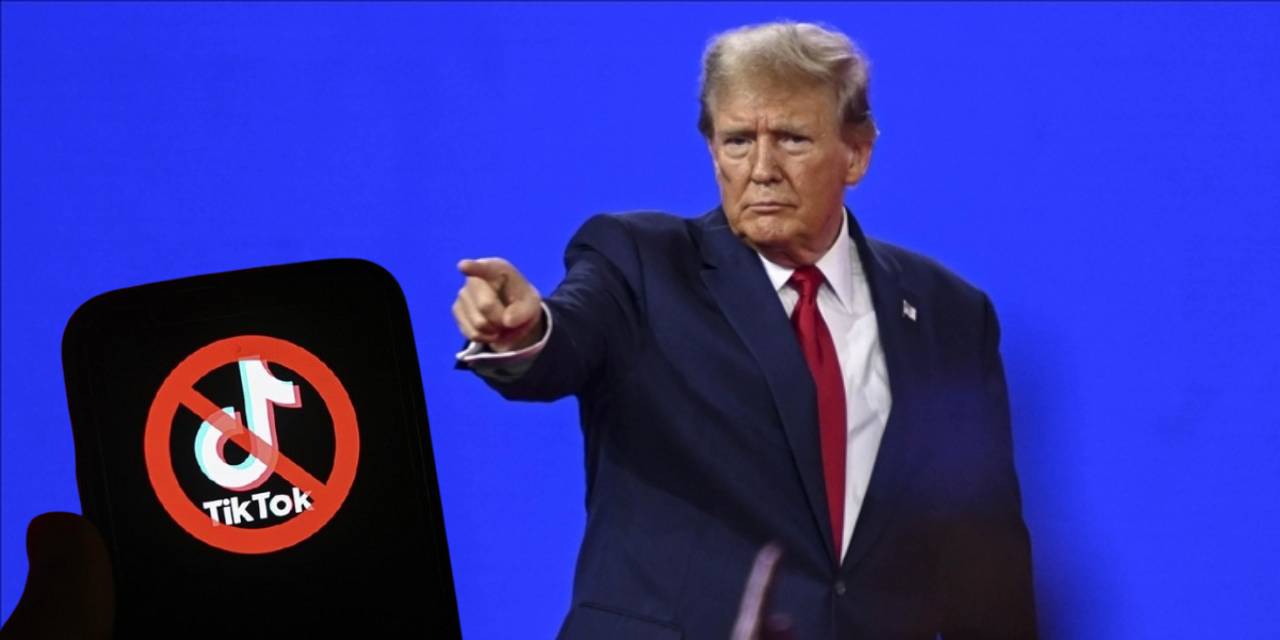 TikTok'un kaderi Trump'ın ellerinde