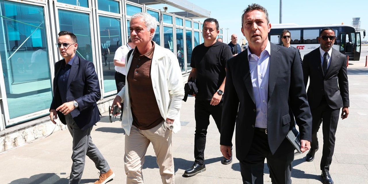 Mourinho istedi. Ali Koç ve Acun Ilıcalı harekete geçti