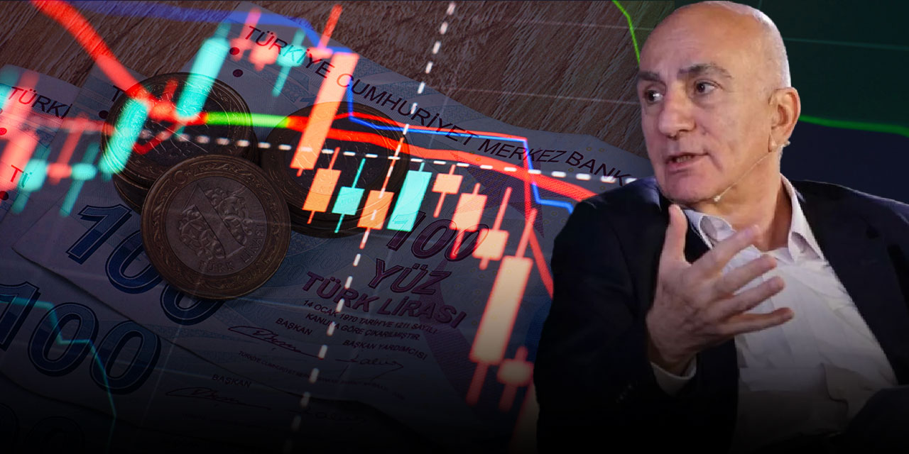 Mahfi Eğilmez ekonomideki başarısızlığı 4 maddeyle açıkladı