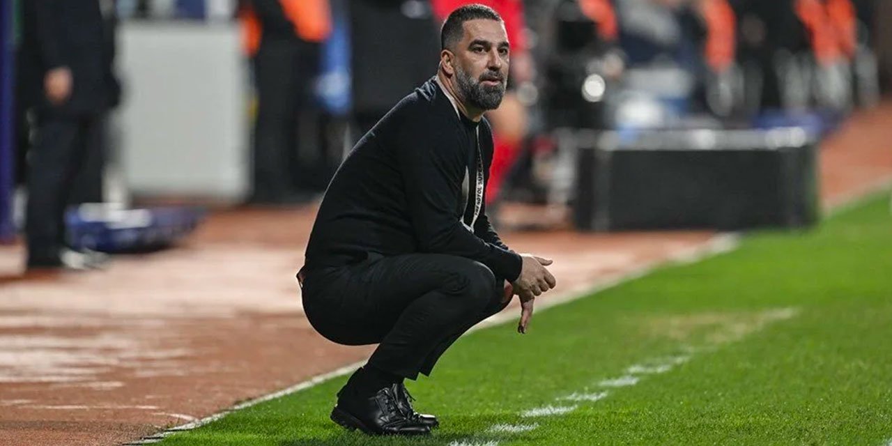 Arda Turan kara kara düşünüyor