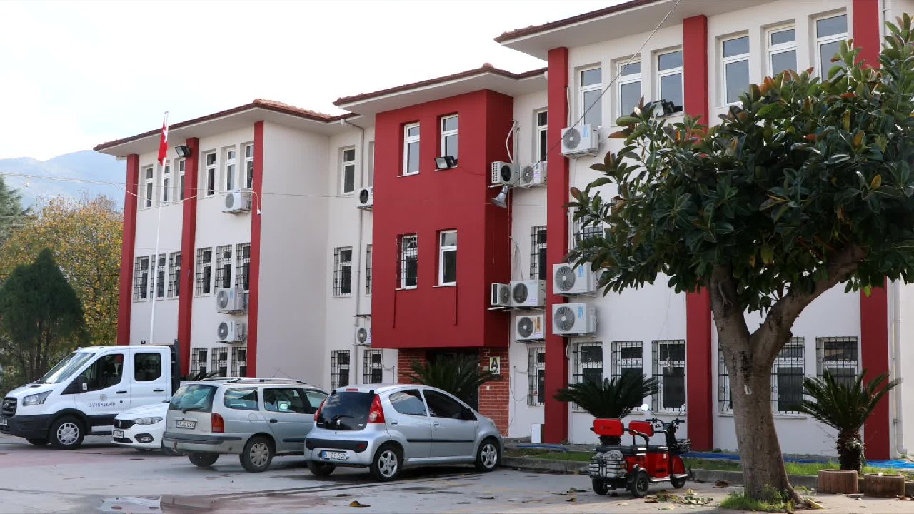 Okullarda tamirat çalışması başladı