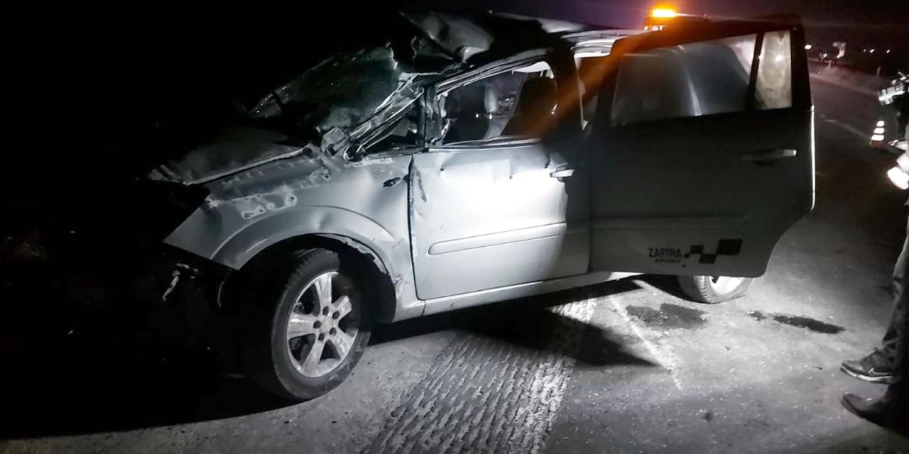 Fırıncının feci ölümü! Şarampolde kontrolü kaybetti