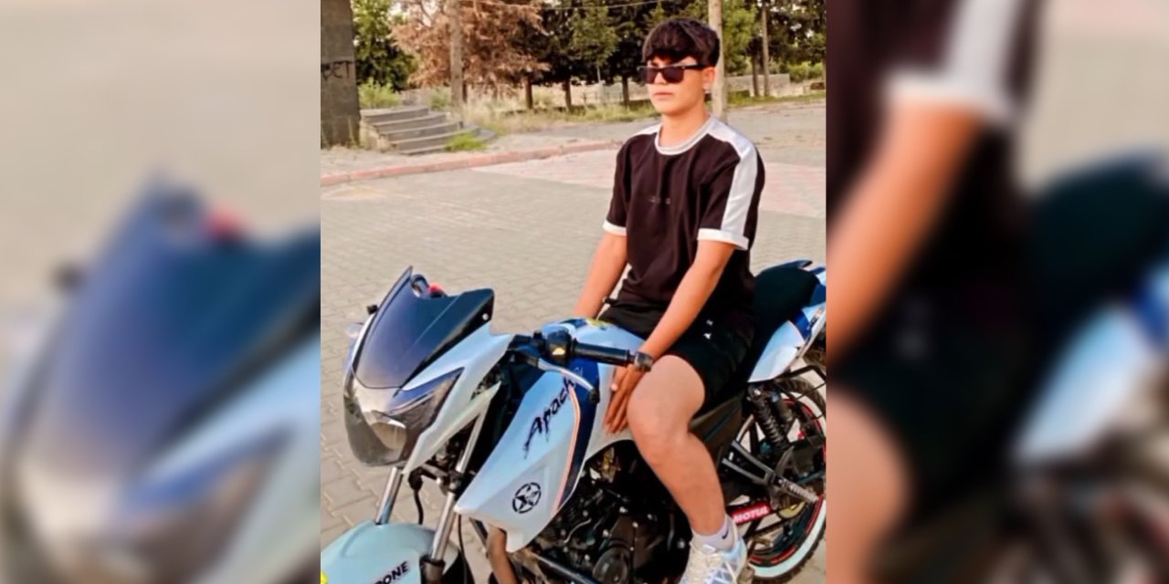 17 yaşındaki Seyfi 12 günlük yaşam savaşını kaybetti