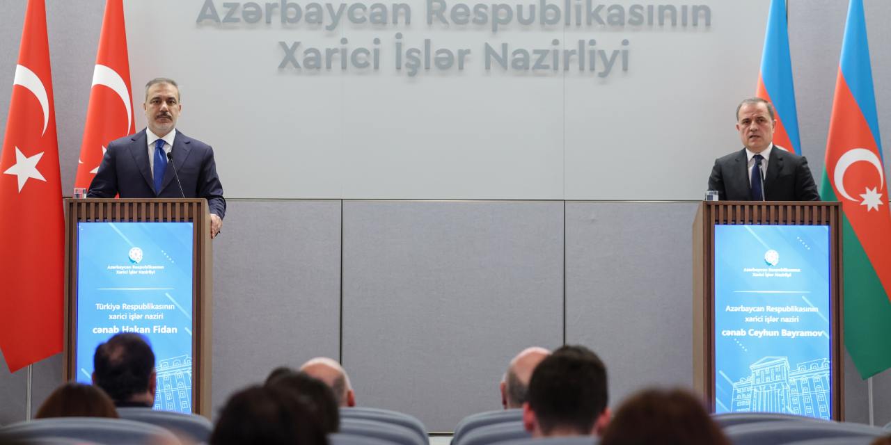 Hakan Fidan'dan ateşkese ilişkin ilk açıklama