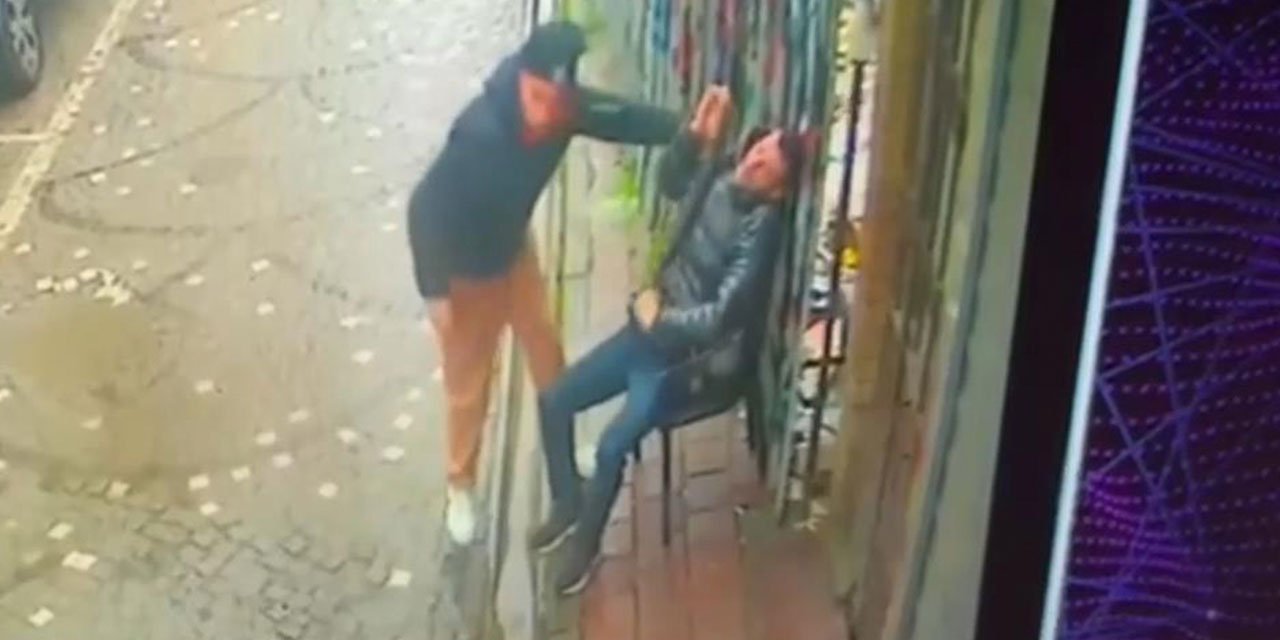 Balat’taki cinayetin yeni görüntüleri ortaya çıktı