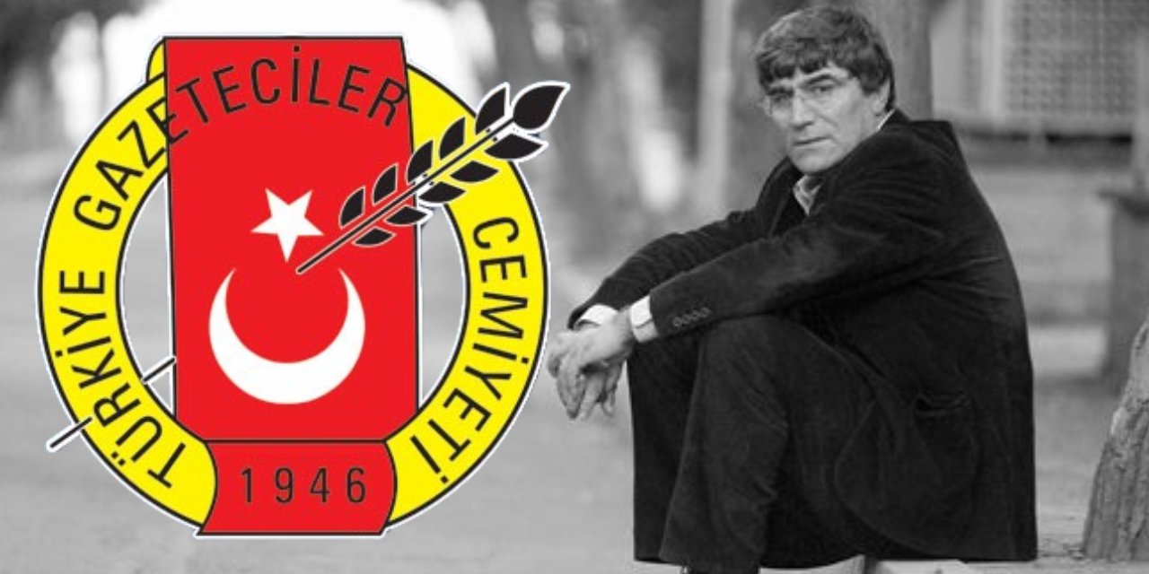 TGC: Hrant Dink'in katillerine açılan davalarda adalet yerini bulsun