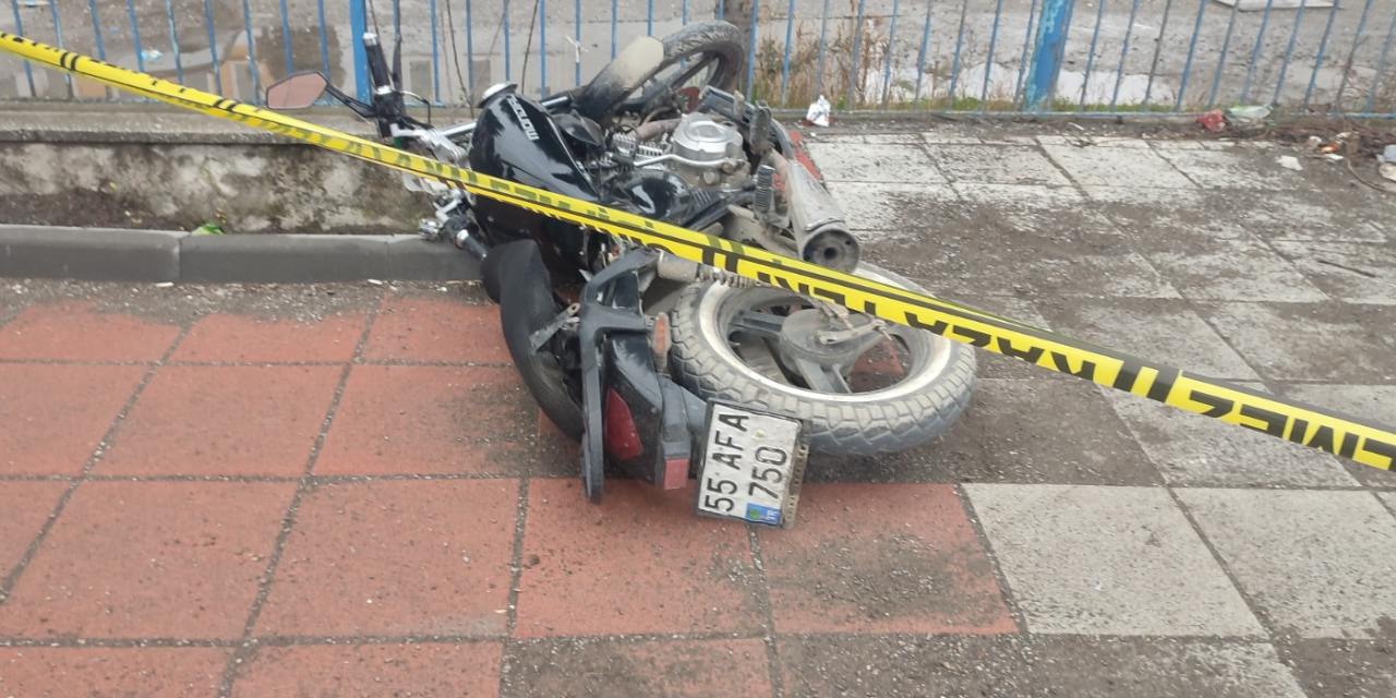 İmam toprağa verildi sürücü ise tutuklandı