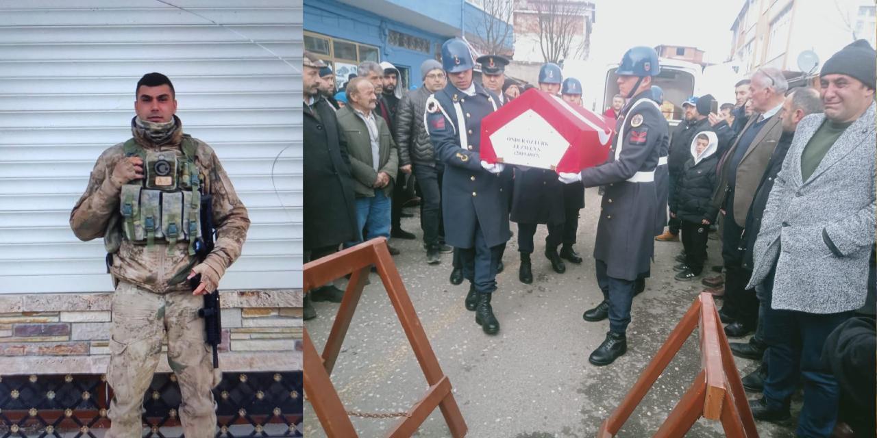 Yayaya çarpmamak için kaza yapan uzman çavuş 71 gün sonra vefat etti