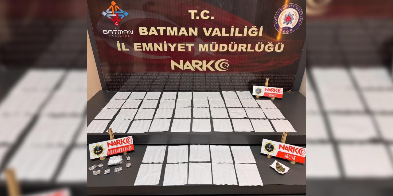 Polisten şafak operasyonu: Torbacılar yakalandı