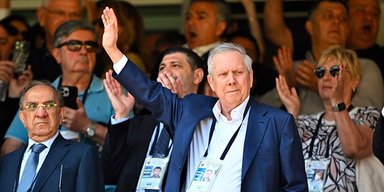 Aziz Yıldırım TFF'den gelen parayı aldı. Geriye 53 milyon lira kaldı