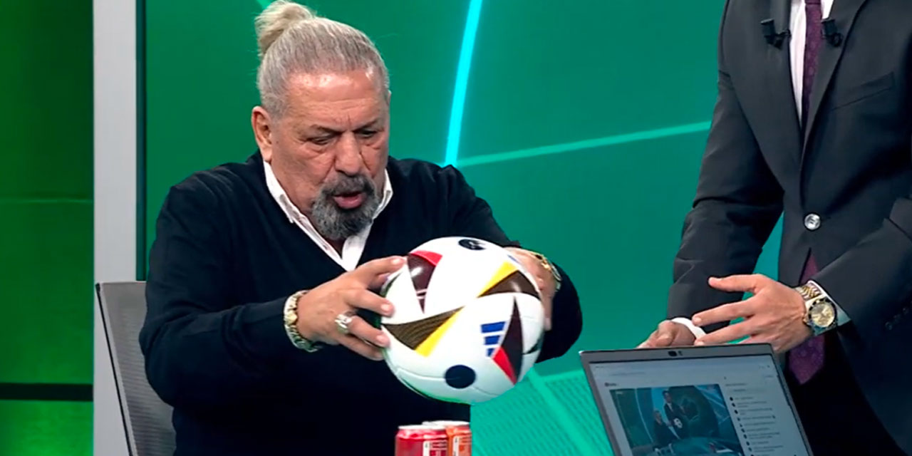 Erman Toroğlu: VAR'ın çağırması lazım yüzde 100 penaltı