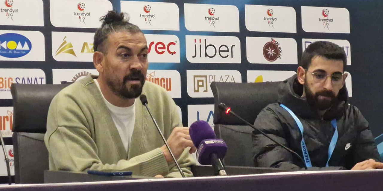 Servet Çetin Amedspor yöneticilerini eleştirdi. Devletten yardım istedi