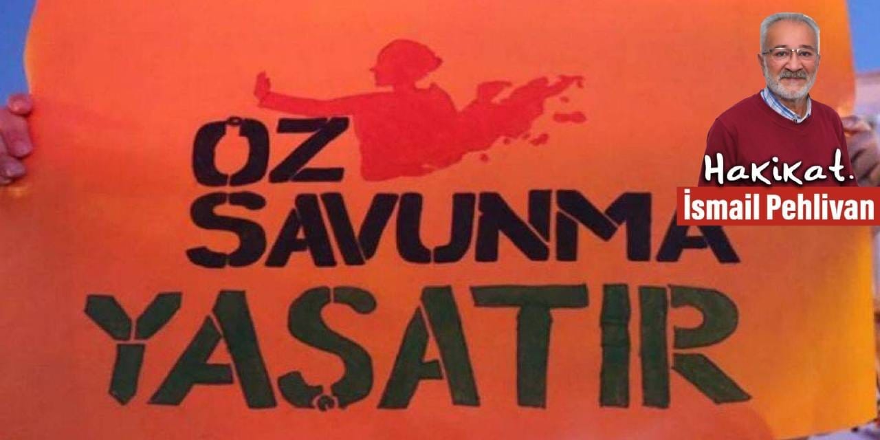 Öz savunma neden acil bir görevdir?