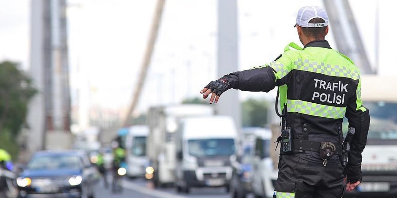 1 haftada binlerce sürücüye işlem yapıldı. Bakan Yerlikaya açıkladı