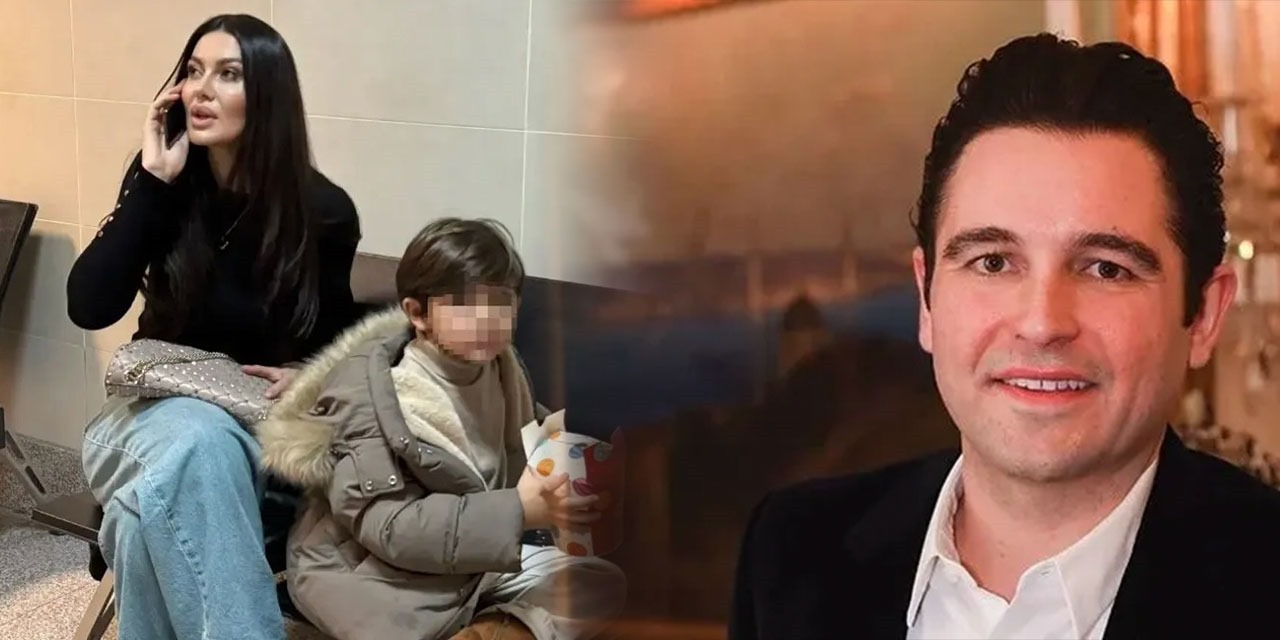 Hacı Sabancı 4 yaşındaki Uzay'ın babası çıktı