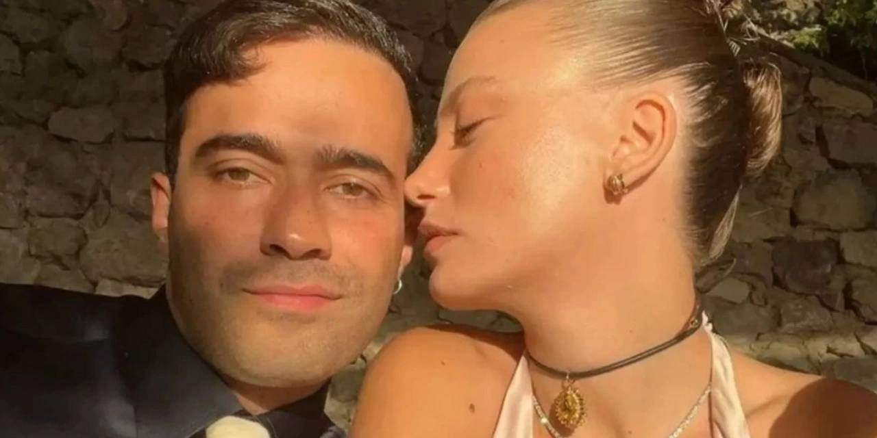 Serenay Sarıkaya ve Mert Demir '5 milyon dolar' iddiasının ardından ilk kez görüntülendi