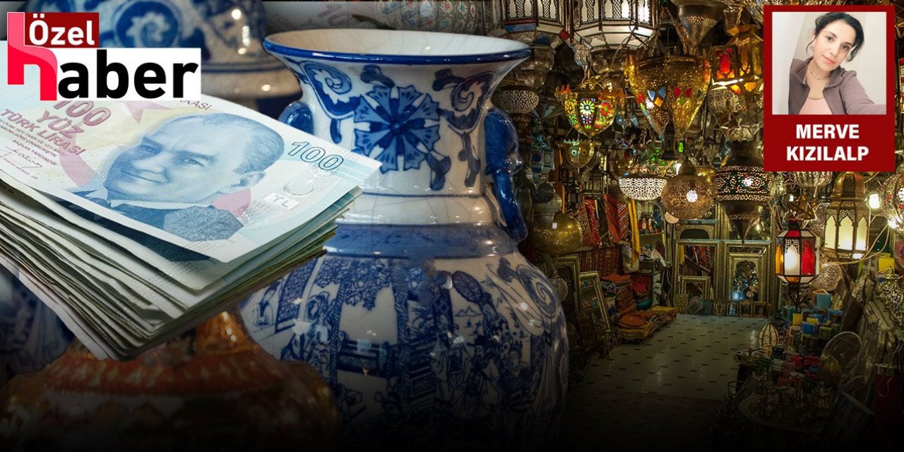 Antika alışverişinde dolandırıcılık şoku. 4 milyon TL'lik vurgun iddiası