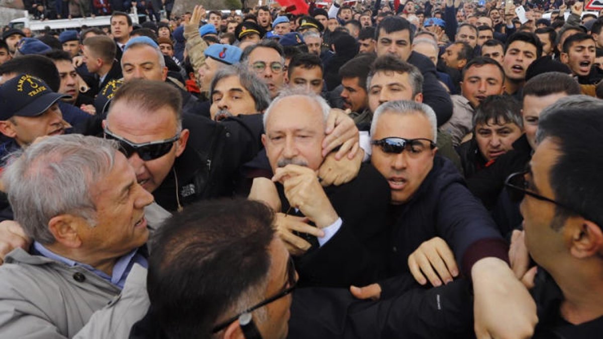 Kritik iddia: "Kılıçdaroğlu'na saldırı iki saat içinde planlandı"