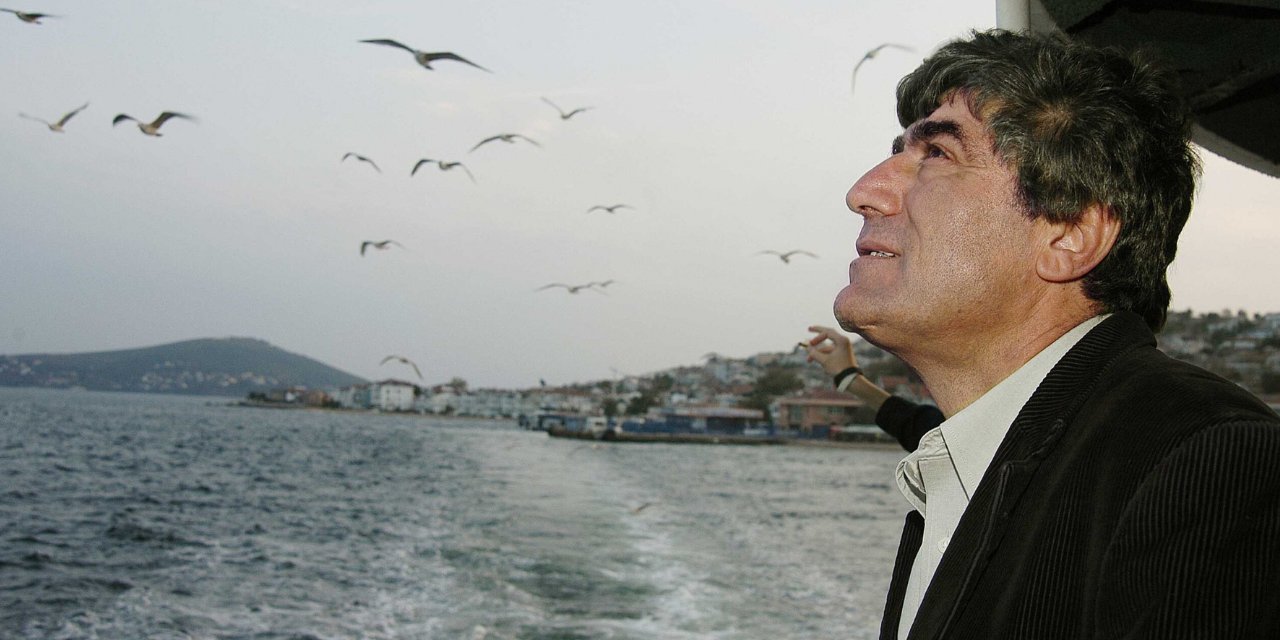 Can Atalay'dan Hrant Dink mesajı