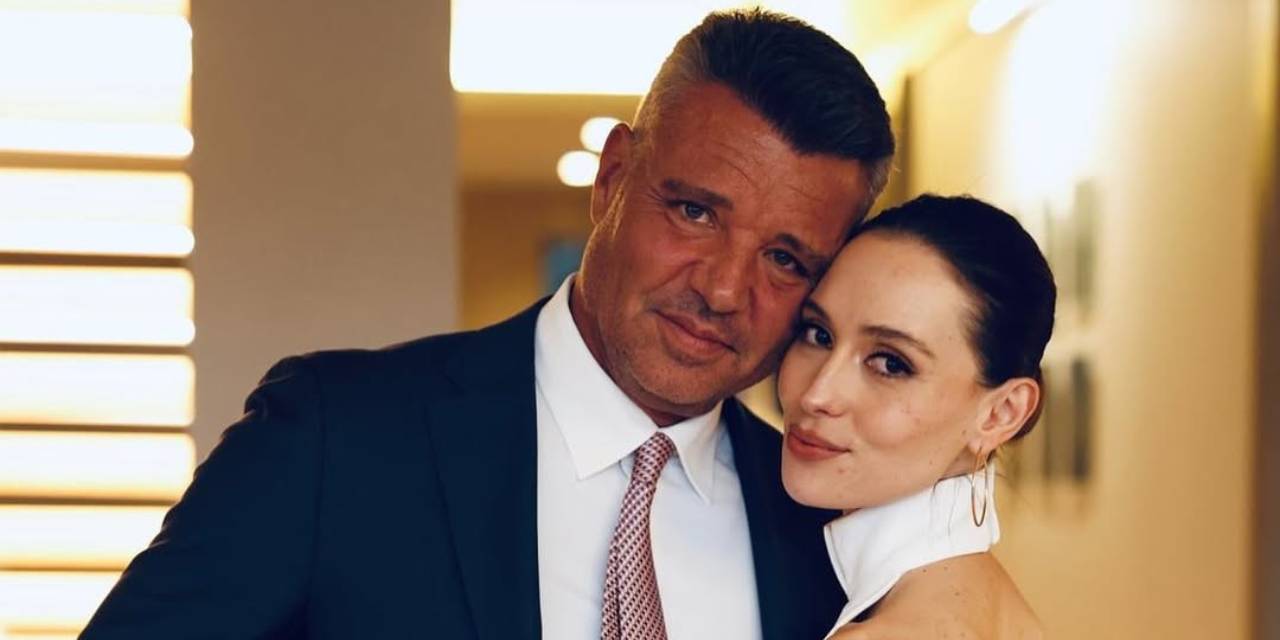 Sadettin Saran kızını eski Fenerbahçeli yöneticinin oğluna verdi. Söz kesildi
