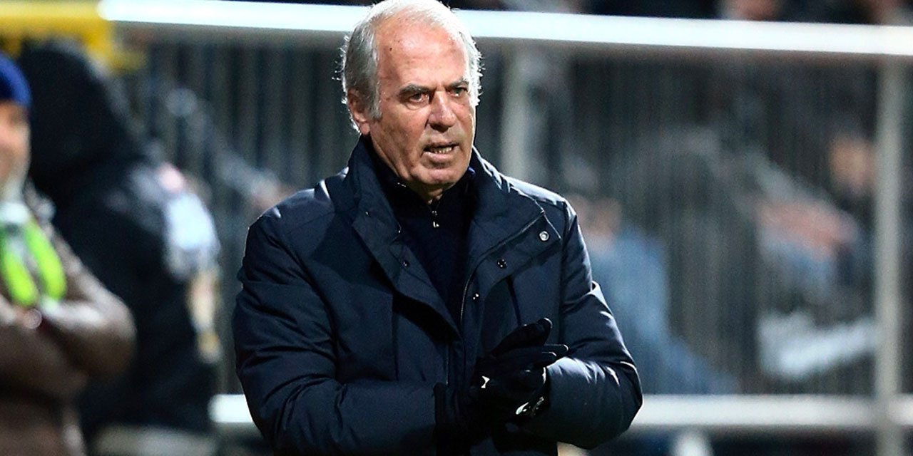 Mustafa Denizli Beşiktaş'ın kaçıncı olacağını açıkladı