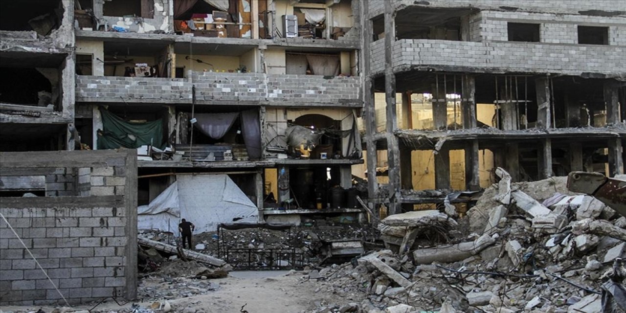 İsrail'in saldırılarında Gazze'de can kaybı 46 bin 913 oldu