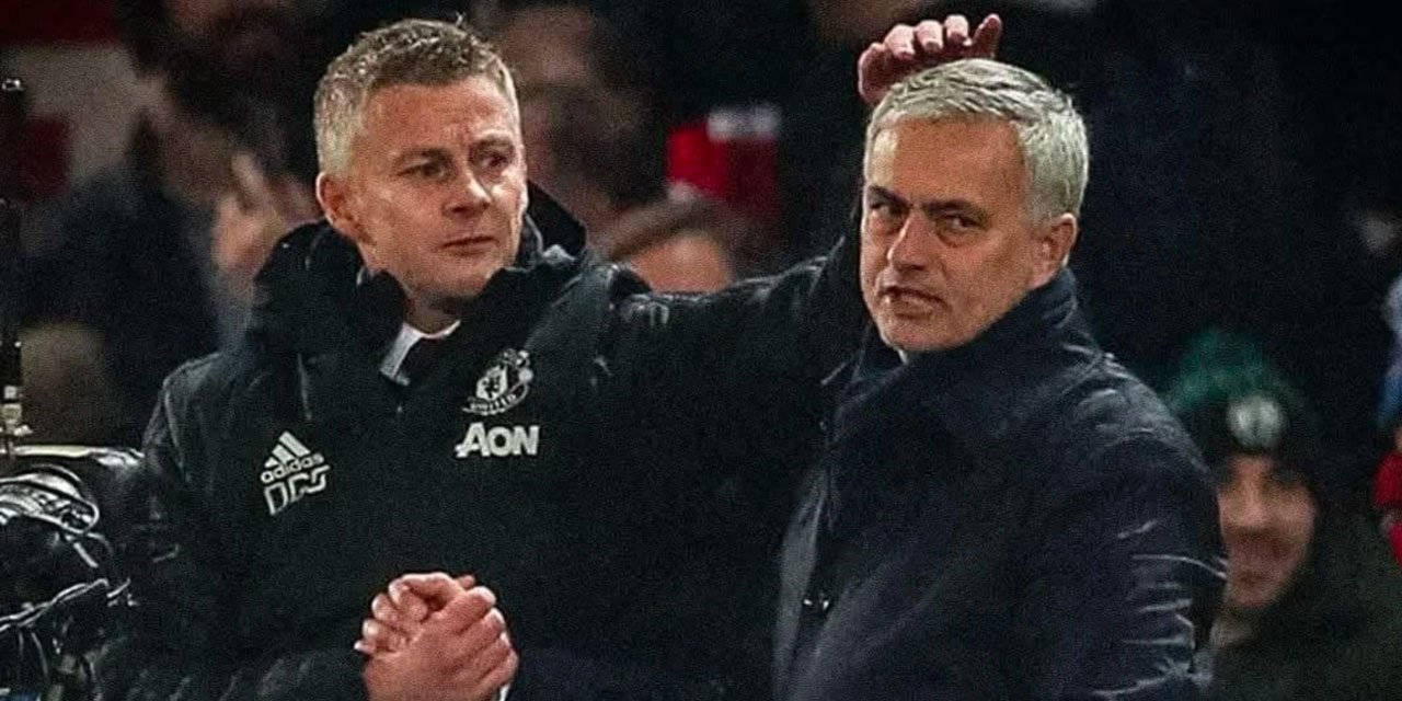 Solskjaer’den Mourinho açıklaması