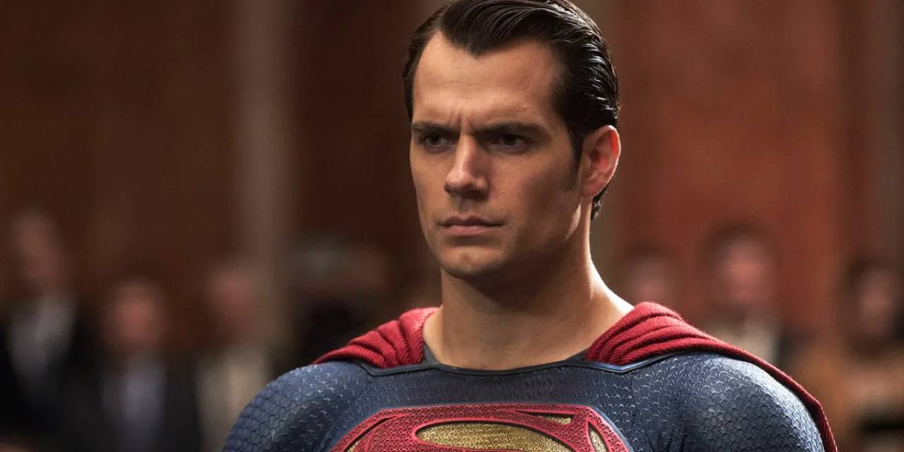 'Superman' Henry Cavill baba oldu