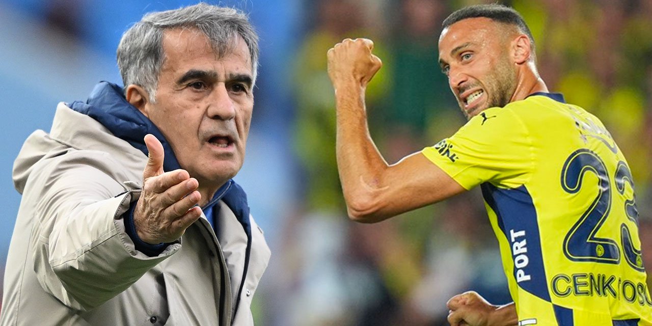 Şenol Güneş'ten Cenk Tosun bombası