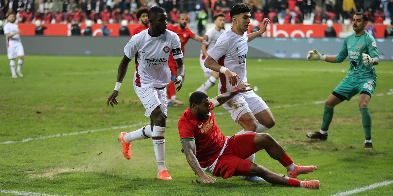 Amedspor’a penaltı yok