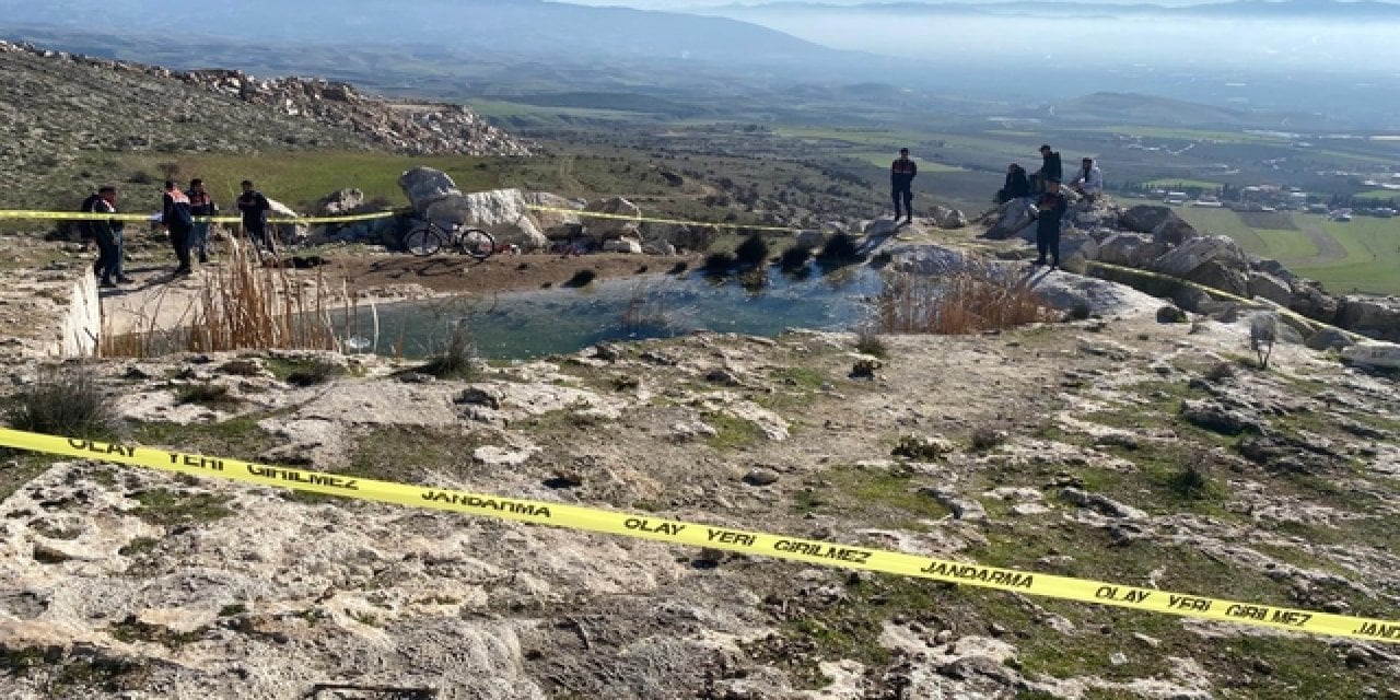 12 yaşlarındaki iki kuzen su birikintisinde boğuldu