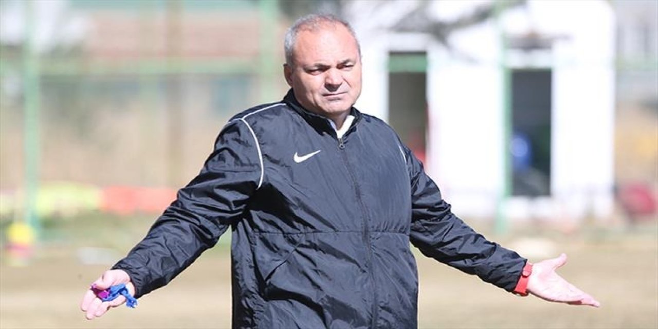 Erkan Sözeri: Burası da üvey evlat değil