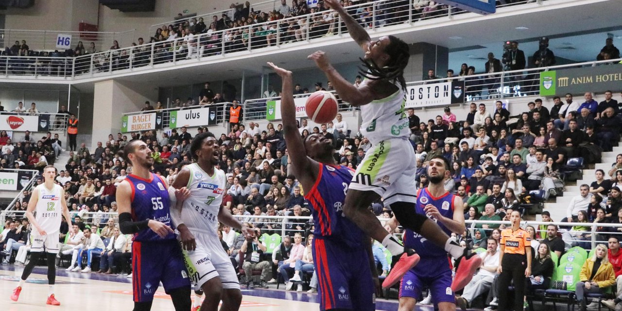 Bahçeşehir Denizli'de kazandı