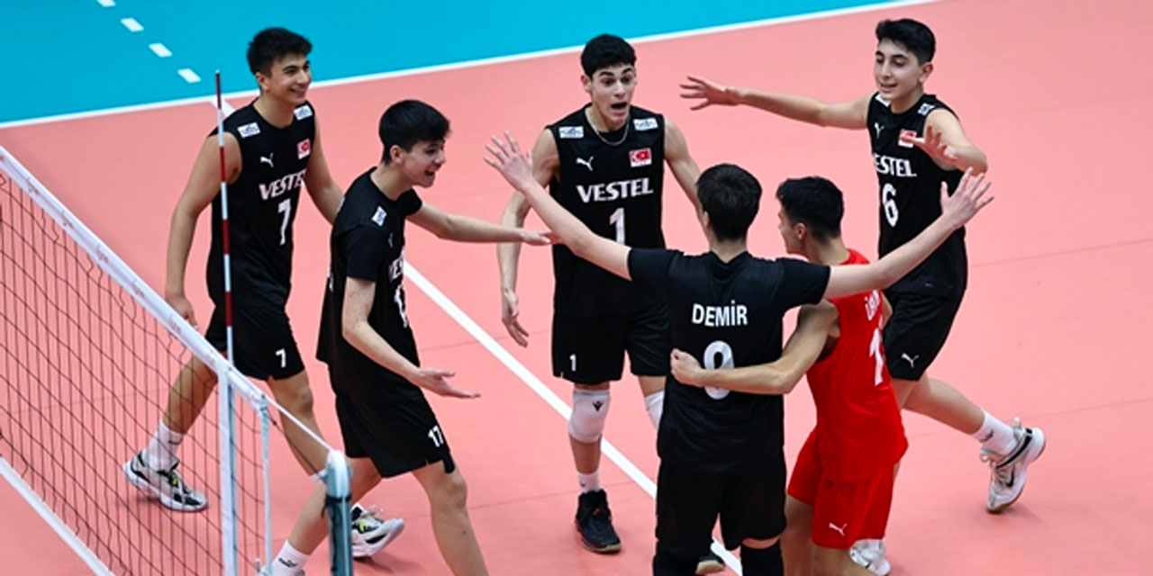 Milli takım Avrupa Şampiyonası'na katılmaya hak kazandı