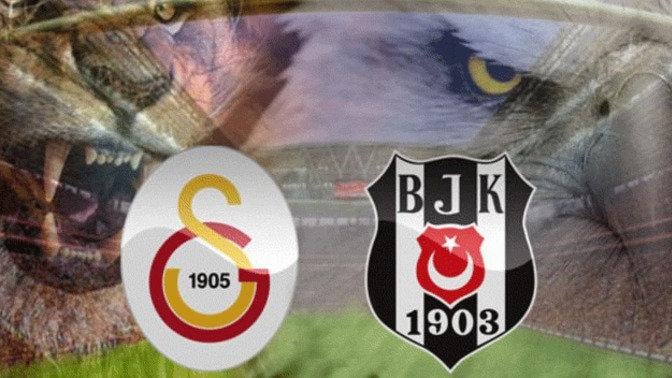 Dev derbinin tarihi belli oldu... Galatasaray Beşiktaş maçı ne zaman