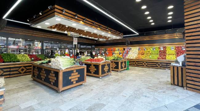 64 yıl önce bakkal olarak açılmıştı. Dev perakende zinciri halka arz oluyor