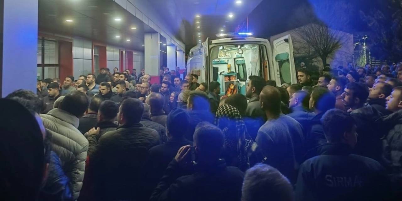 Pompalıyla taziye evini bastı. 2 ölü, 4 yaralı var