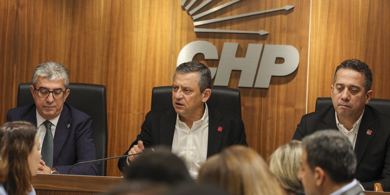 CHP'nin Cumhurbaşkanı adayı ne zaman belli oluyor!  PM üyesi Fırat canlı yayında açıkladı