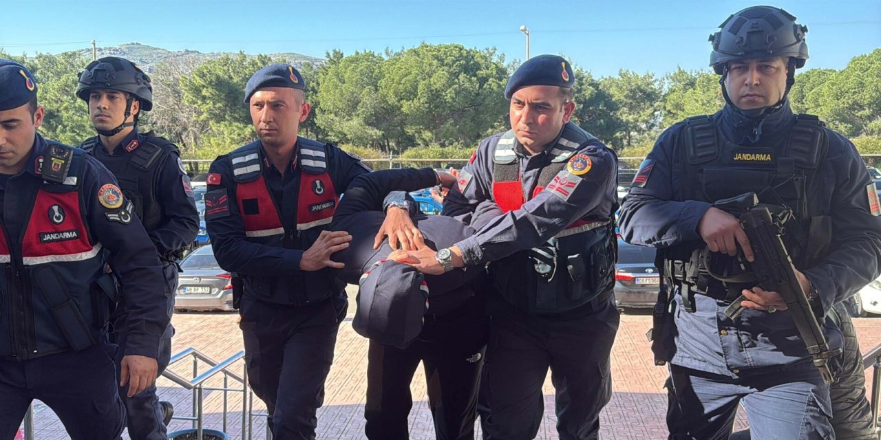 Interpol kırmızı bültenle arıyordu, Bodrum'da yakalandı