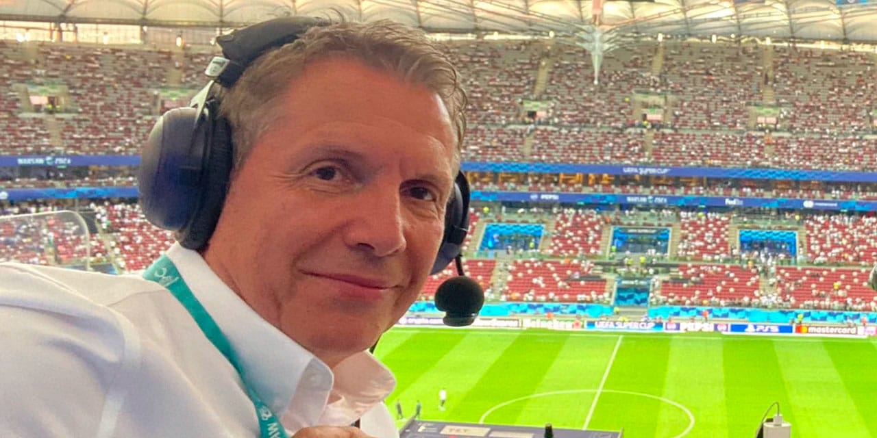 Maç anlatırken kalp krizi geçirmişti. Erdoğan Arıkan'ın son durumu açıklandı