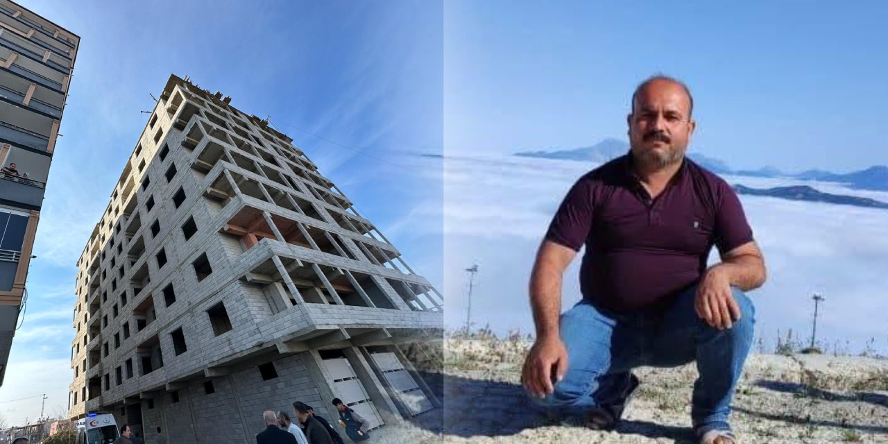 Asansör boşluğuna düşen işçi 9 gün sonra hayatını kaybetti