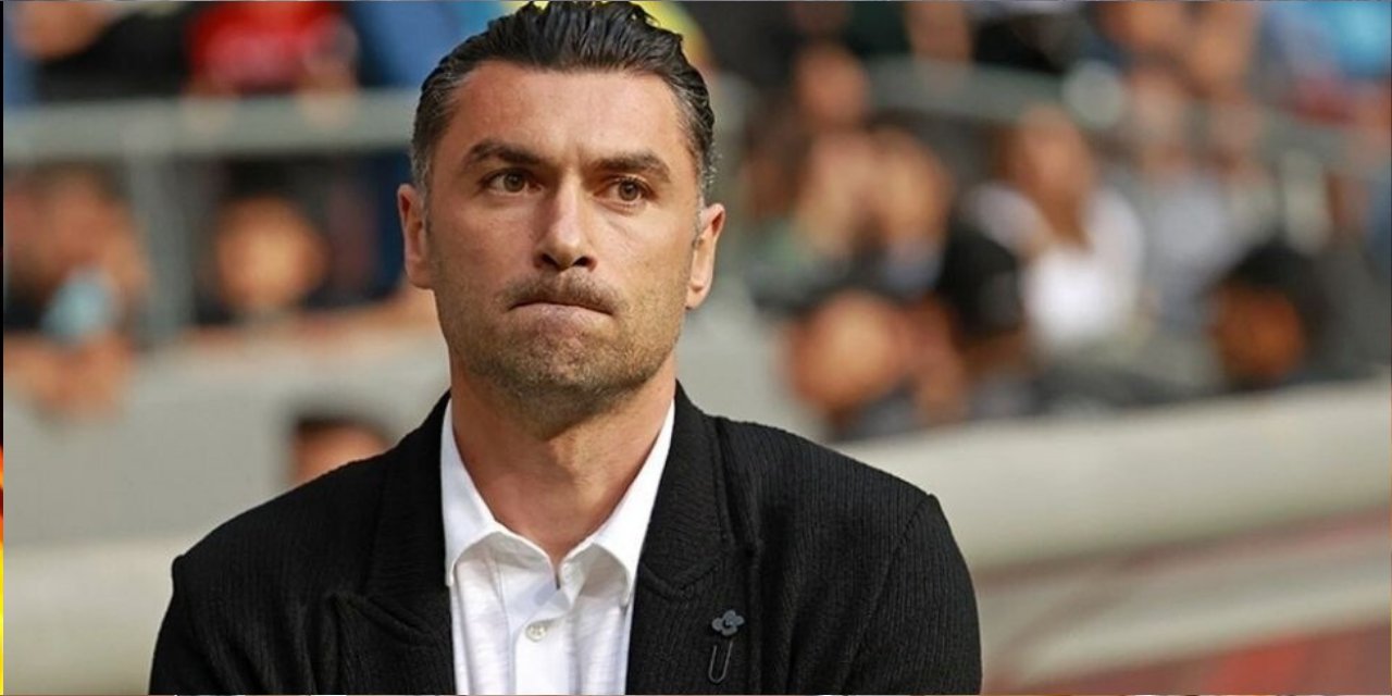 Burak Yılmaz reddetti
