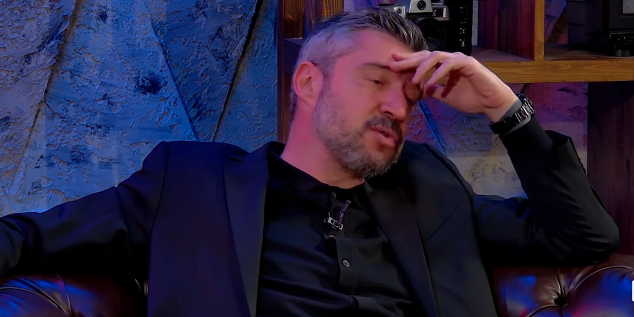 Tümer Metin'in uykuları kaçtı. 24 saat olmadan affını istedi