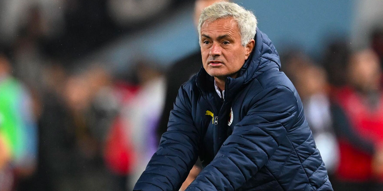 Mourinho'nun başı derde girdi. Göztepe maçında olamayacak