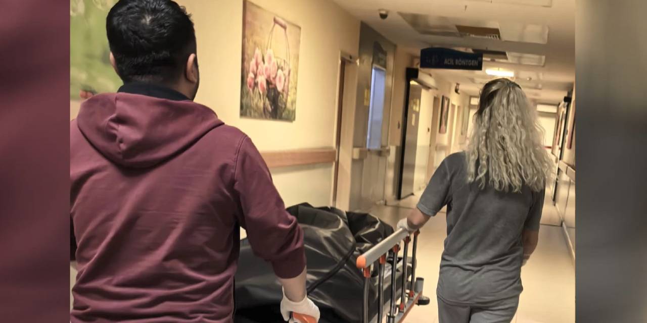 17 yaşındaki çocuk evinin banyosunda ölü bulundu