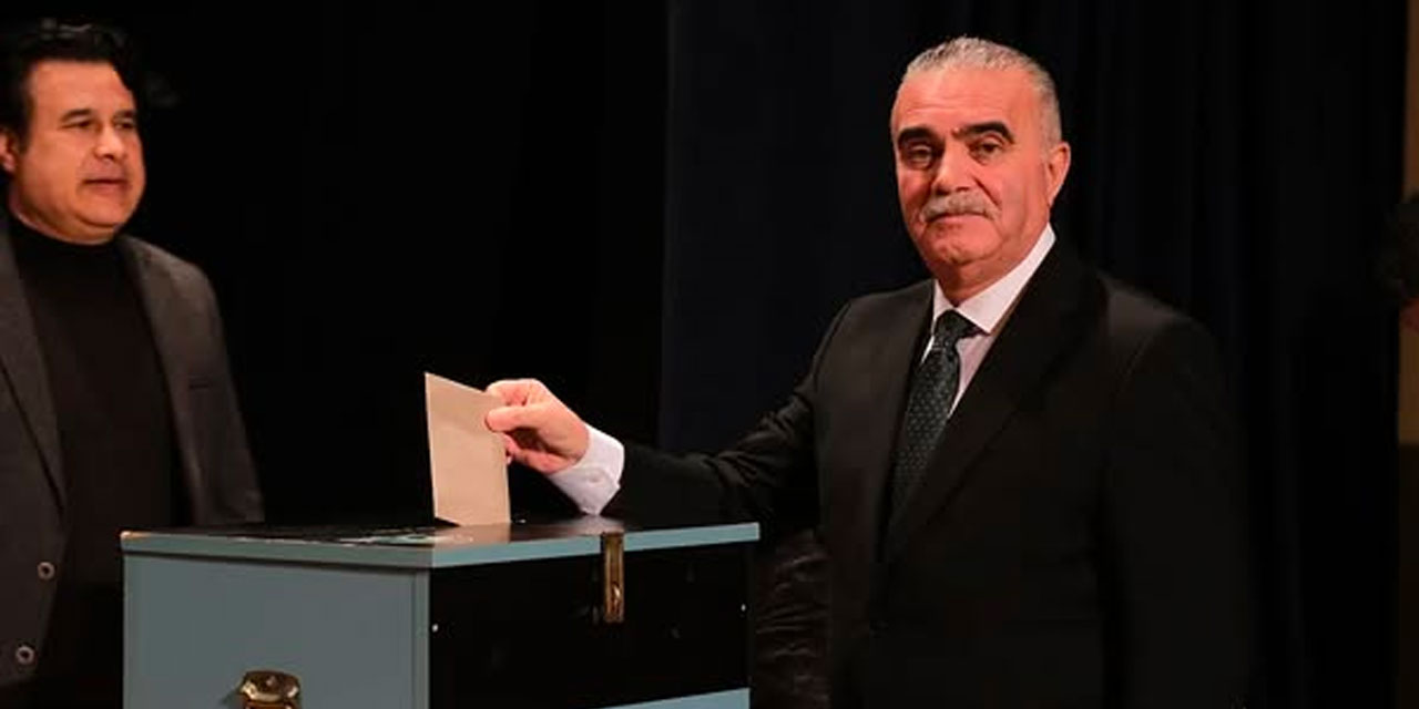 3. Lig kulübünün başkanı anca 9 gün dayanabildi
