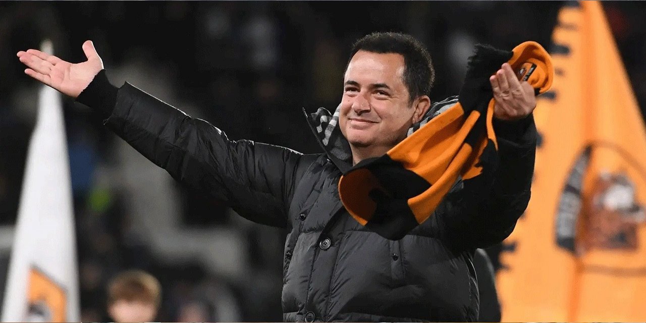 Acun Ilıcalı İngilizleri şok etti. Böyle şey görülmedi