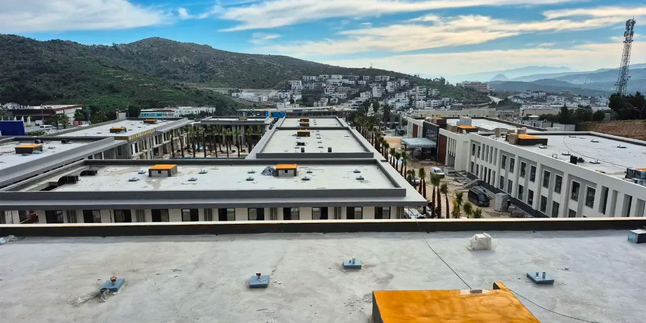 Bodrum'un olaylı hastanesi A101'in sahibine satıldı