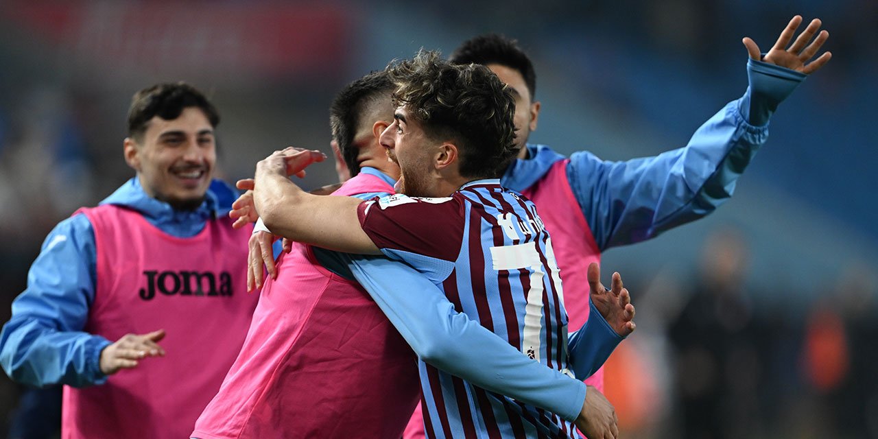 Trabzonspor Sivasspor: İlk 11’ler