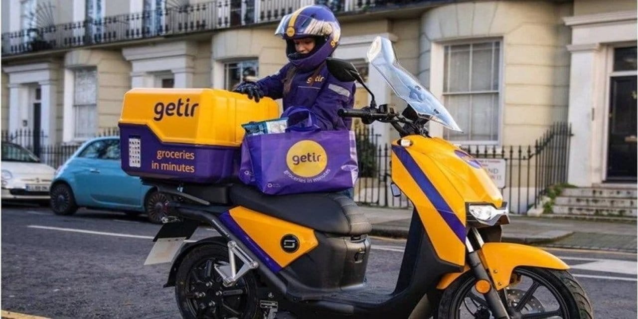 İmzalar atıldı: Dünya devi, Getir'i aldı